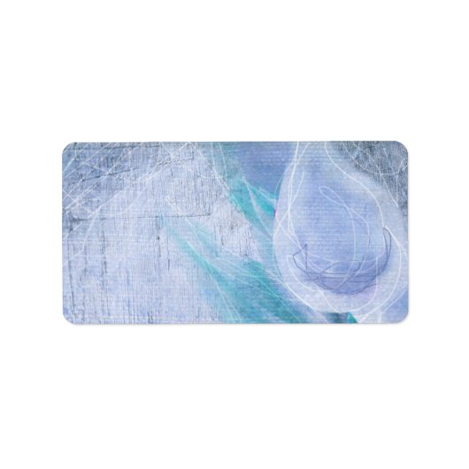 HUMMINGBIRD & CALLA Druk uw eigen label LICHT af (Voorkant)