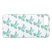 Hummingbird Cell Phone Case (Achterkant (Horizontaal))