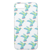 Hummingbird Cell Phone Case