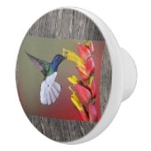 Hummingbird Ceramic Cabinent Knob and Pulls Keramische Knop (Rechts)