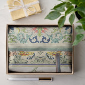 Hummingbird  Chinoiserie Floral Decoupage Tissuepapier (Geschenk)