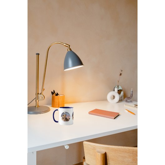 Hummingbird Christmas Coffee Cup Mok