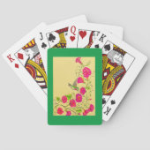 Hummingbird Classic Paling Cards Pokerkaarten (Achterkant)