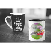 Hummingbird Coffee Cup Mok