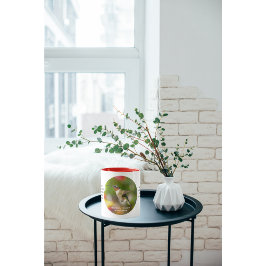 Hummingbird Coffee Cup Mok