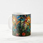 Hummingbird Coffee Mok (Voorkant links)
