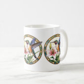 Hummingbird Coffee Mok (Voorkant rechts)