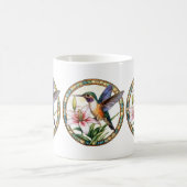 Hummingbird Coffee Mok (Center)
