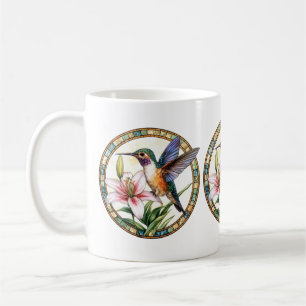 Hummingbird Coffee Mok