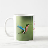 Hummingbird Coffee Mok (Links)