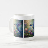 Hummingbird Coffee Mok (Voorkant links)