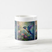 Hummingbird Coffee Mok (Center)