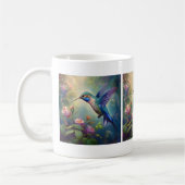 Hummingbird Coffee Mok (Links)