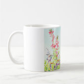 Hummingbird Coffee Mok (Links)