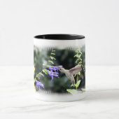 Hummingbird Coffee Mok (Midden)