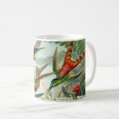 Hummingbird Coffee Mok (Voorkant rechts)