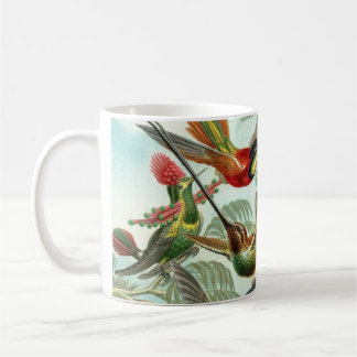 Hummingbird Coffee Mok