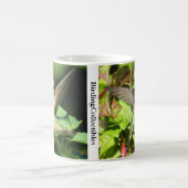 Hummingbird Coffee Mok door BirdingCollectibles (Center)