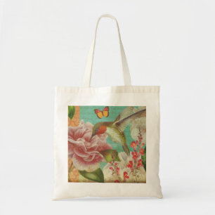 Hummingbird  Collage Magazine Tas