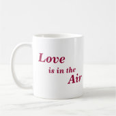 Hummingbird Cupcake Love is in Air Koffiemok (Links)