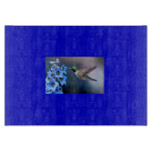 HUMMINGBIRD CUTINGBOARD SNIJPLANK (Voorkant)