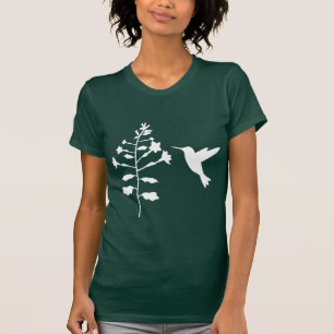 Hummingbird Dames Shirt - Army