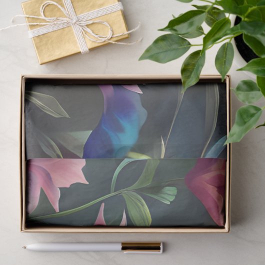 Hummingbird Decoupage Tissue Paper Tissuepapier (Geschenk)