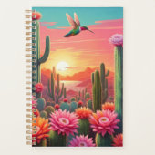 Hummingbird Delight Planner (Voorkant)