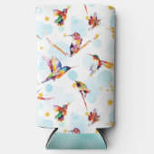 Hummingbird Delight Seltzer Blikjeskoeler (Voorkant)