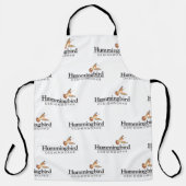 Hummingbird Designworks All-Over Print Schort (Voorkant)