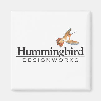 Hummingbird Designworks Magnet
