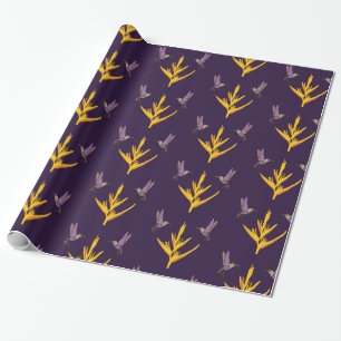 Hummingbird Dream Cadeaupapier
