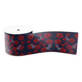 Hummingbird Dream Grosgrain Lint