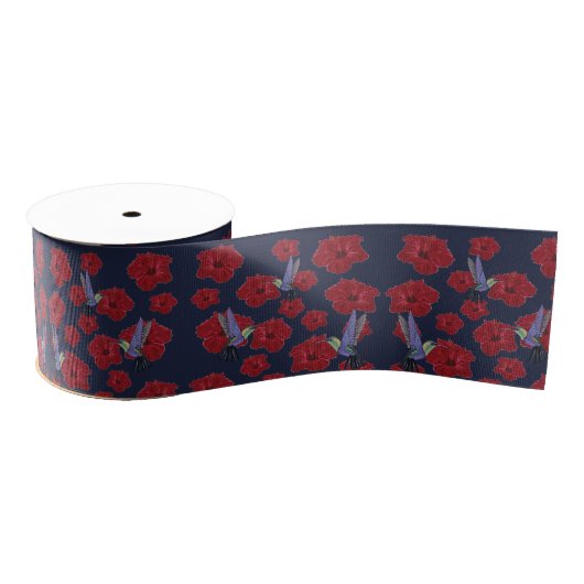 Hummingbird Dream Grosgrain Lint (Spoel)