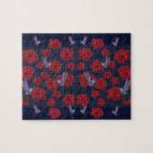 Hummingbird Dream Legpuzzel (Horizontaal)