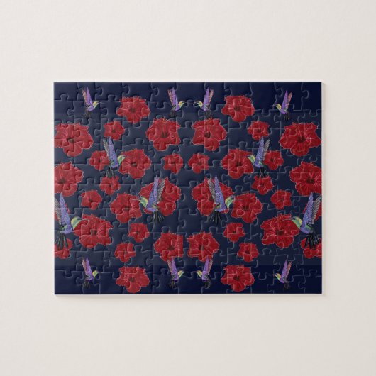 Hummingbird Dream Legpuzzel (Horizontaal)