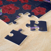 Hummingbird Dream Legpuzzel (Zijkant)