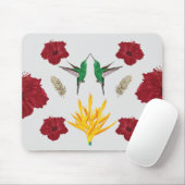 Hummingbird Dream Muismat (Met muis)