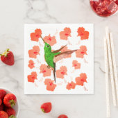 Hummingbird Dream Servet (Insitu)