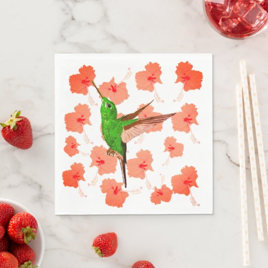 Hummingbird Dream Servet (Insitu)