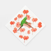 Hummingbird Dream Servet (Hoek)