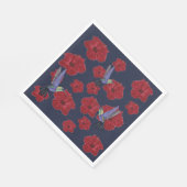 Hummingbird Dream Servet (Hoek)