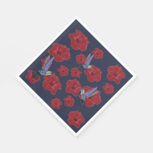 Hummingbird Dream Servet (Hoek)