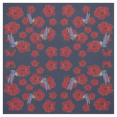 Hummingbird Dream Stof (Swatch)