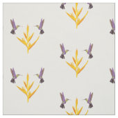 Hummingbird Dream Stof (Swatch)