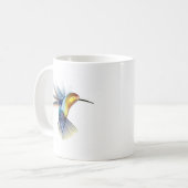 Hummingbird Dreams Koffiemok (Voorkant links)
