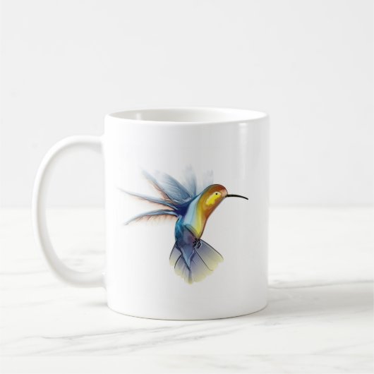 Hummingbird Dreams Koffiemok (Links)