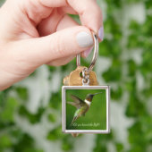 Hummingbird Dreams Sleutelhanger (Hand)