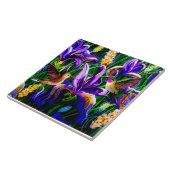 Hummingbird Dreams Tegel Tegeltje (Zijkant)