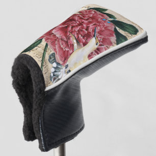 Hummingbird Duet Golfheadcover
